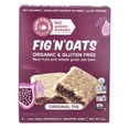 thumbnail image 5 of Made in Nature Fig 'N' Oats®, Original Fig, 5 Individually Wrapped Bars, 1.4 oz (40 g) Each, 5 of 6