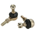 thumbnail image 2 of M10 Tie Rod End for ATV 10mm Top & Side Thread Left and Right Hand Tie Rod Ball Joint Compatible with Raptor 700 YFM700R 2006-2020/ 700 YFM700 2013-2020/ YFZ450 2004-2013, 2 of 11