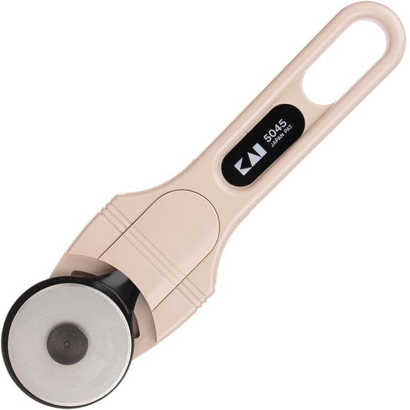 Fresa rotativa KAI 45 mm Beige