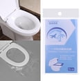 thumbnail image 3 of 30 Unids Pack Funda De Asiento De Inodoro Desechable Antibacteriano Impermeable Colcomx, 3 of 8