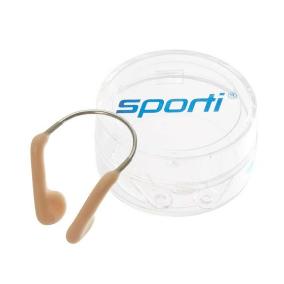 Sporti Swim Clip, Beige, Size S, 1 Pack