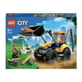 thumbnail image 1 of Lego City Excavatrice de Chantier 60385, 1 of 11