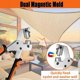 thumbnail image 2 of Professional Grommets Kit,Heavy Duty Grommet Pucher with Hole Punch and Eyelets, 2 of 5