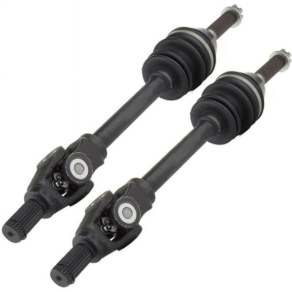 CCIYU CV Joint Half Axle Drive Shaft Assembly fit for Polaris ATP 330 500 Magnum 330 Sportsman 400 500 600 700 Front Left Right