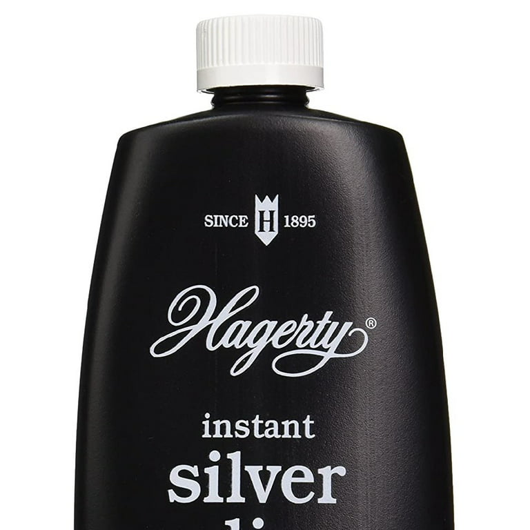 Hagerty Instant Silver Dip 12 Ounce, 6 Pack 