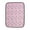 Pink, variant on Self-Warming Pet Mat for Cats and Dogs 11.8x15.7 Inch Thermal Reflective Pad Non-Slip Base Indoor Outdoor Washable Rainbow Design Non-slip pet mat