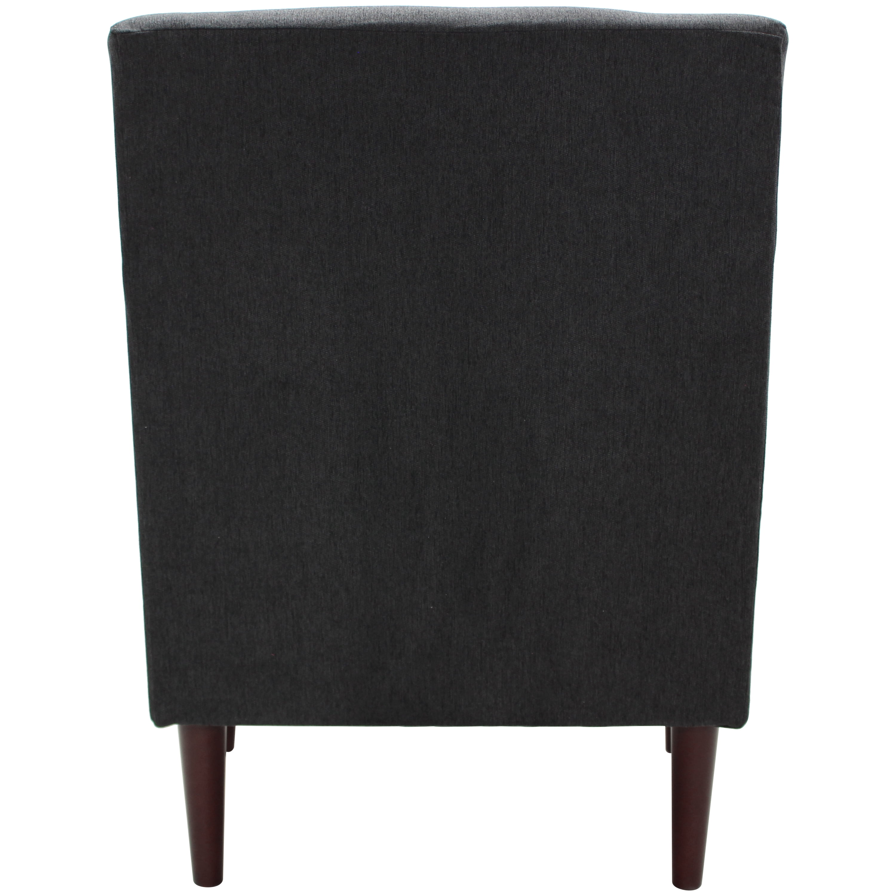Fox Hill Trading Emma Lounge Chair, Chalkboard