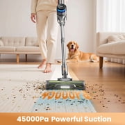 INSE Cordless Stick Vacuum for Carpet Wood Floor Pet Hair