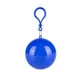 thumbnail image 4 of Poncho de lluvia desechable impermeable impermeable adultos para pesca viajes al aire libre con pelota, 4 of 8