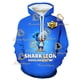 thumbnail image 3 of Anime Figures Kids Sally Hooded Sweatshirt Clothes Pullover Boys Hoodie Nita-Heros Stars-Game Cosplay Coat Clothes Fleece Tops, 3 of 5