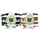 thumbnail image 1 of Pulsera pareja de cuerdas de cuero Unbranded White Fluffy Verreaux mono animal, 1 of 3