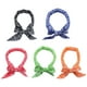 thumbnail image 5 of Yuarrent Pañuelo para el cuidado de la piel de verano, estampado de hojas, brazo, cuello, corbata más fresca, protección solar, diadema, Ropa Deportiva, Zapatos Negro, 5 of 6