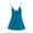 Blue Nightgowns for Women, variant on ylioge Nightgowns for Women Built in Bras Lace Splice V Neck Sleepshirts Ladies Trendy Lightweight Solid Spaghetti Strap Mini Pajama Dresses