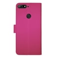 thumbnail image 1 of Funda tipo cartera Atti Premier diary para Huawei Y7 2018 Rosa, 1 of 2