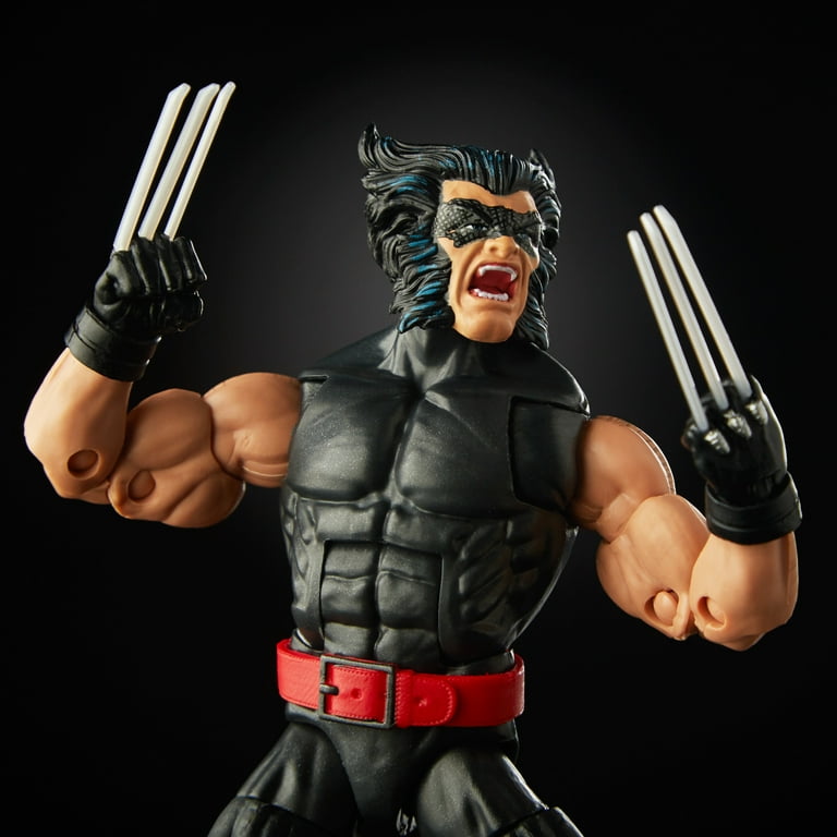 Marvel legends 2024 retro wolverine