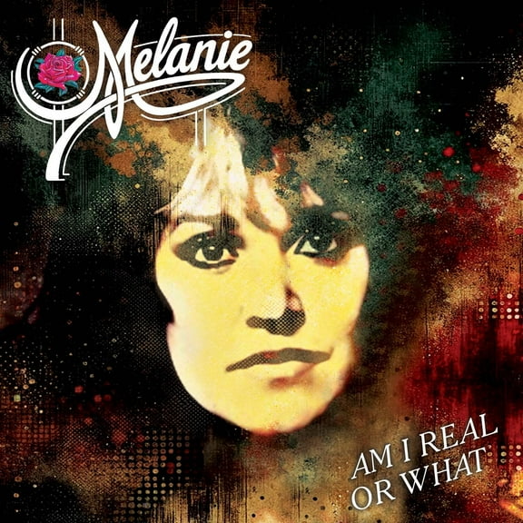 Melanie - Am I Real or What - Gold - Music & Performance - Vinyl