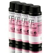 Redken Shades EQ Demi Permanent Equalizing Conditioning Color Gloss 09AA PAPAYA 2 oz