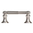 thumbnail image 3 of ARISTA Highlander Collection Toilet Paper Holder Dual Post - Multiple Finishes, 3 of 3