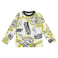 thumbnail image 6 of Nickelodeon Teenage Mutant Ninja Turtles Long Sleeve Shirt (Boys), 3 Pack, Sizes 4-16, 6 of 7