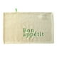 thumbnail image 1 of Xihbxyly La mejor oferta Toalla cuadrada y letras bordadas, absorbentes, agradables para la piel, toalla suave, toalla de mano para colgar, 1 of 7