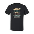 thumbnail image 2 of It Takes a Big Heart to Teach Little Minds Teachers Inpirational Inspirational/Christian Men's Graphic T-Shirt, Black, Small, 2 of 3