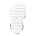thumbnail image 5 of Wonder Nation Baby & Toddler Girls Buckle Sandals, 5 of 5