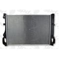 thumbnail image 2 of Global 13027C Radiator Fits select: 2017-2019 MERCEDES-BENZ GLC COUPE, 2017-2018 MERCEDES-BENZ E, 2 of 3