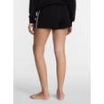thumbnail image 3 of No Boundaries Sleepwear Shorts, 2.5'' Inseam, Women’s and Women’s Plus XXS-3X, 3 of 5