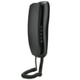thumbnail image 4 of KX T628 Negro para teléfono fijo de pared de escritorio con cable en inglés para oficina en casa, 4 of 8