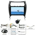 thumbnail image 2 of Car Radio Stereo for Toyota Camry 2012-2014 Android 13 car Navigation 10 inch Built-in Carplay + Android auto, 2 of 11