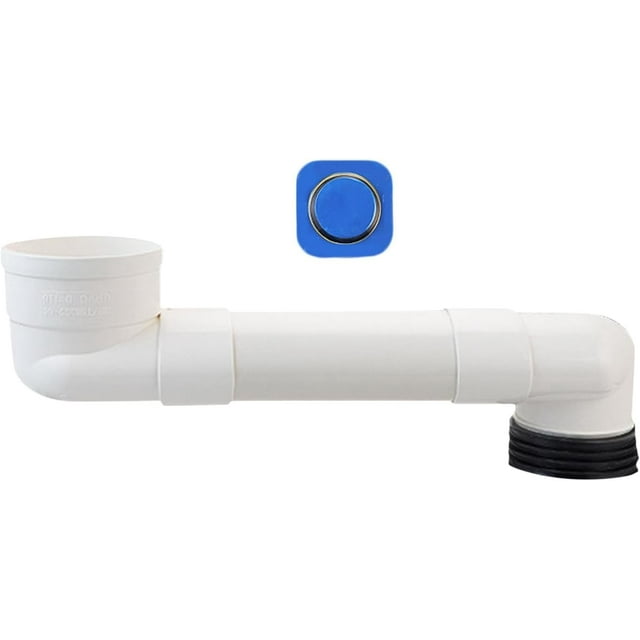 Adjustable Offset Flange for Improved Toilet Repair, 100cm