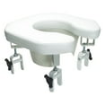 thumbnail image 2 of Graham Siège de Toilette Réglable Rembourré et Surélevé, 2 of 4