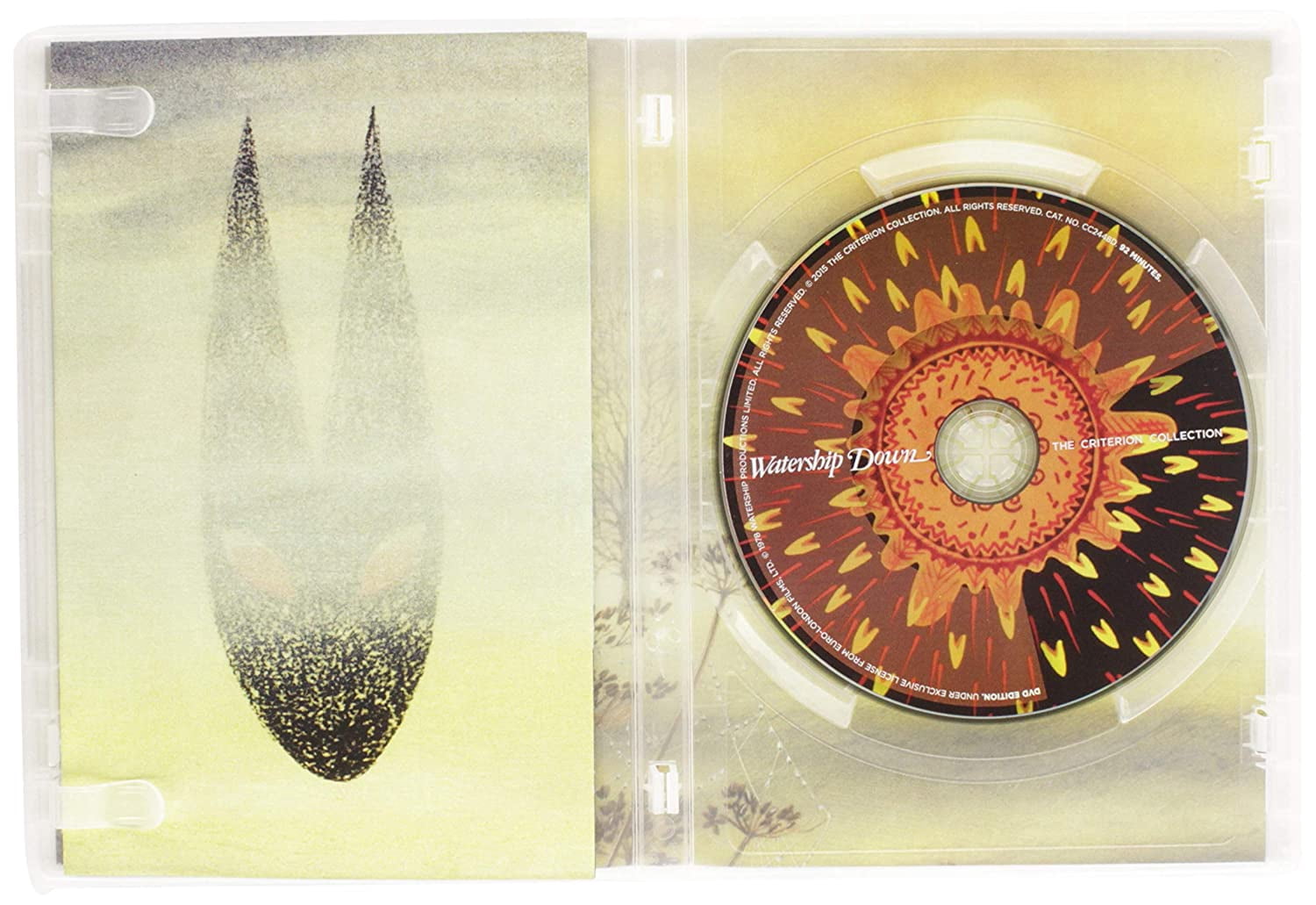 Watership Down (Criterion Collection) (DVD), Criterion Collection, Kids & Family