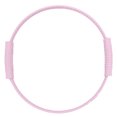 thumbnail image 1 of Anillo de pilates y yoga, 6 colores, silicona y fibra de vidrio, núcleo desmontable, para fortalecer el tronco y mejorar la flexibilidad, para gimnasio en casa y viajes, 1 of 4