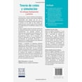 thumbnail image 2 of Teoría de colas y simulación. Un enfoque fundamental y práctico, 2 of 2
