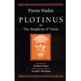 thumbnail image 2 of Plotinus Ou la Simplicité de la Vision par Hadot, Pierre/ Chase, Micahel (TRN), 2 of 2