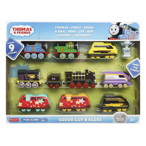 Thomas Friends Play Vehicles Classroom Imaginative Play