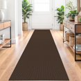 thumbnail image 1 of Braided Area Rug x Ft Washable Rugs for Entryway Throw Rugs Rubber Backed Boho Door Mat Indoor Entrance Cotton Kitchen Rugs Woven Front Door Rug for Foyer Living Room Tan/, 1 of 8