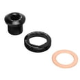 thumbnail image 4 of Hex Crank Arm Fixing , Easy Installation M15 M26 Bike Crankset  High Hardness Firmly Fixed  For Maintenance, 4 of 8