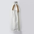 thumbnail image 2 of Curtain Tie Back, Rustic Decor With Solid Mounting, Extra Thick Jute Rope For Industrial Style Bathroom Decoration, 2 of 7