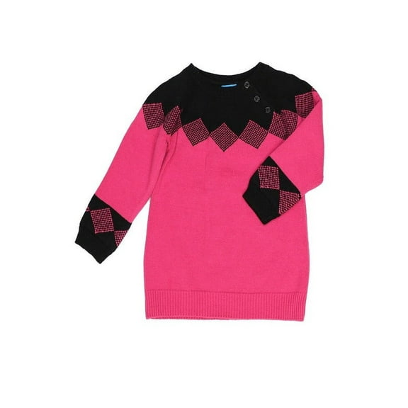 Lele for Kids Two Tone Trendy Sweater Tunic or Dress Various Sizes