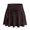 Spider Web Theme, variant on HELLHERO Built-in Shorts Tennis Skirt for Golf Hiking, Bat and Moon Pattern Polyester Spandex Blend Breathable Golf Skorts 2 Side Pockets
