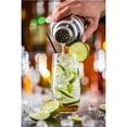 thumbnail image 2 of Maoww 750ml Cocktail Shaker Stainless Steel Drink Shaker Rustproof Martini Mixer, 2 of 6