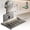 Grey, variant on Rustproof Reusable Wall Soap Holder Bathroom Kitchen Storage Rack-White