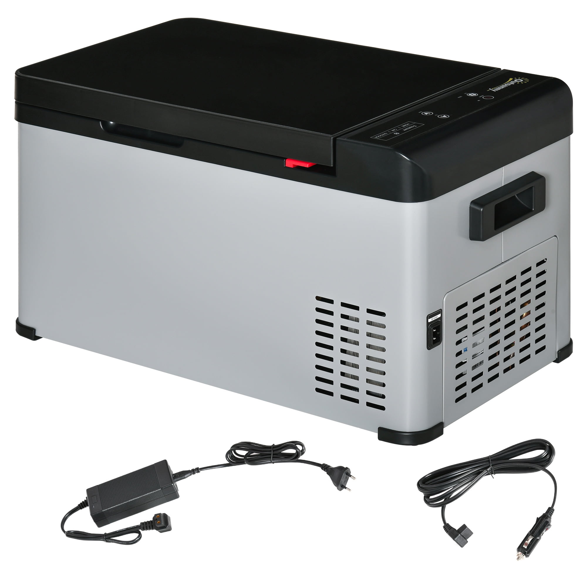 portable compressor fridge freezer