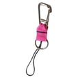thumbnail image 4 of Cordón de buceo con hebilla de liberación rápida, correa de nailon multifuncional para deportes subacuáticos, herramientas de buceo, cámaras, Rosa, 4 of 8