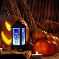 thumbnail image 4 of Lámpara de Halloween YONGSHENG 5 uds calabaza fantasma calavera Decoración, 4 of 5