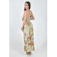 thumbnail image 3 of Vestido maxi tropical Roman Fashion /Juvenil, 14644 (Pistache) verde claro CH, 3 of 5