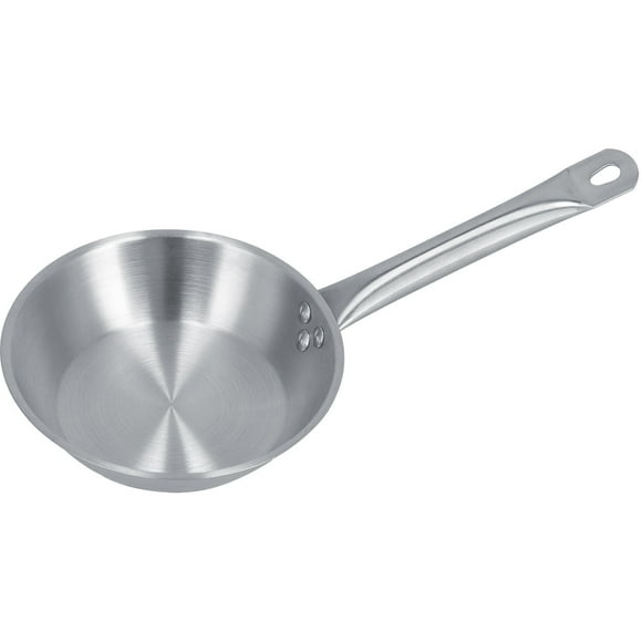 Frying Pan,Stainless Steel Frying Pan Frying Egg Pan Fry Pan Rapid Response