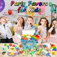 thumbnail image 2 of Surtido de juguetes Fidget Toys EdSportshouse, paquete de 125 para niños de 4 a 8 a 12 años, 2 of 6